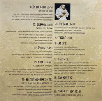 CD Nelly: Nellyville