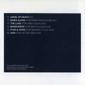 CD Nels Cline: Angelica