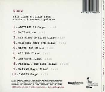 CD Nels Cline: Room