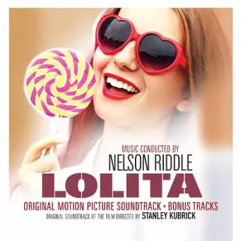 Lolita - The Original Sound Track Recording