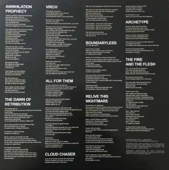 LP Nemesium: Continua LTD | CLR