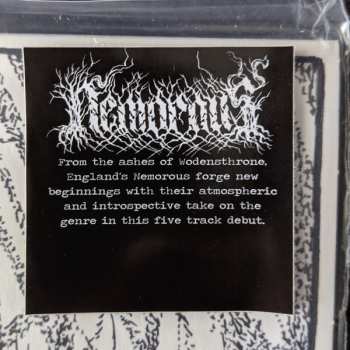 LP/CD Nemorous: Nemorous CLR