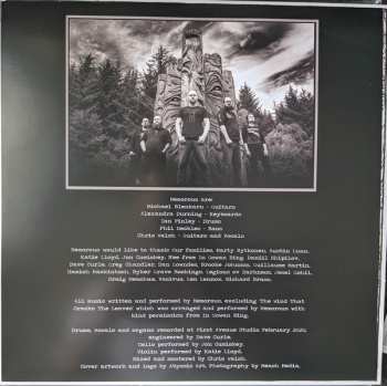 LP/CD Nemorous: Nemorous CLR