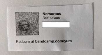 LP/CD Nemorous: Nemorous CLR