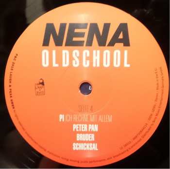 2LP/CD/SP/Zestaw pudełkowy Nena: Oldschool LTD | DLX | DIGI