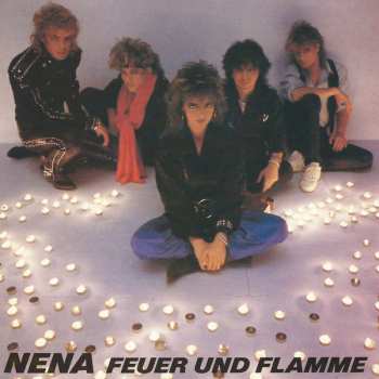Album Nena: Feuer Und Flamme