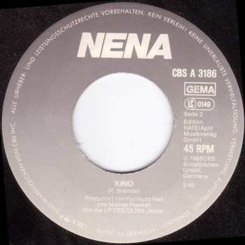 SP Nena: Leuchtturm / Kino