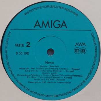 LP Nena: Nena
