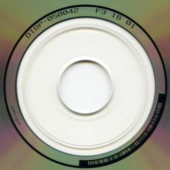 CD Nena: 99 Luftballons