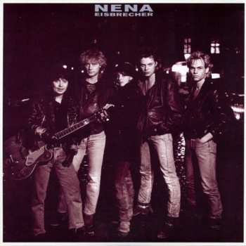 5CD/Zestaw pudełkowy Nena: Original Album Classics