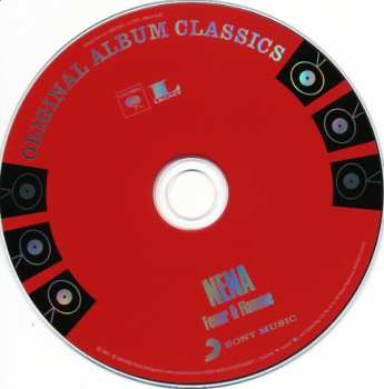 5CD/Zestaw pudełkowy Nena: Original Album Classics