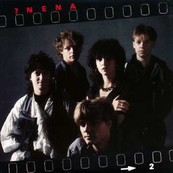 5CD/Zestaw pudełkowy Nena: Original Album Classics