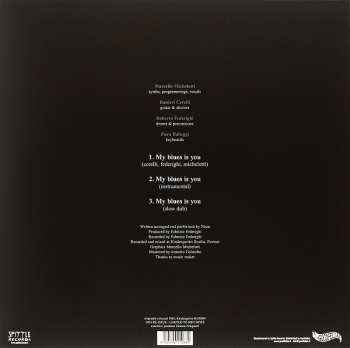 LP Neon: My Blues Is You  LTD