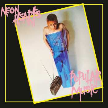 CD Neon Hearts: Popular Music (extended Edition)