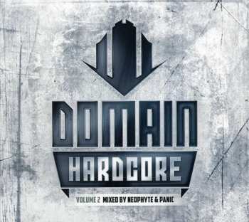 Album Neophyte: Domain Hardcore - Volume 2