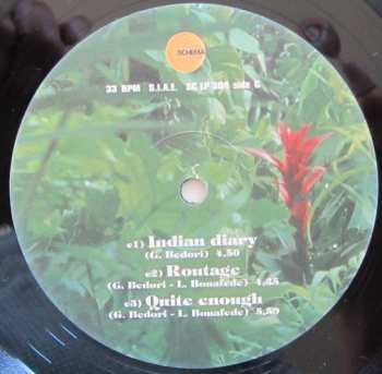 2LP Neos: Indefinita Atmosfera