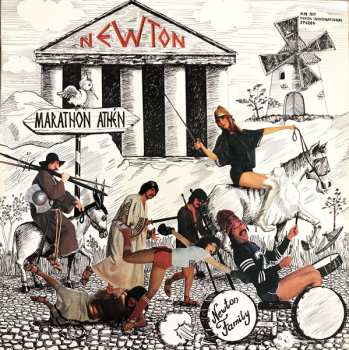 LP Neoton Família: Marathon