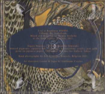 CD/DVD Neptunian Maximalism: Set Chaos To The Heart Of The Moon Live At Roadburn 2021