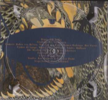 CD/DVD Neptunian Maximalism: Set Chaos To The Heart Of The Moon Live At Roadburn 2021