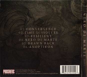 CD Nero Di Marte: Nero Di Marte