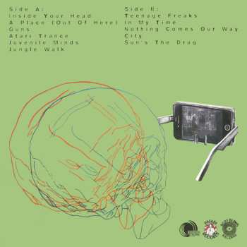 LP Nerrves: We Were Too Late Anyway