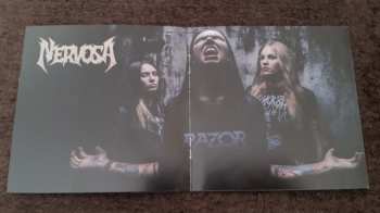 CD Nervosa: Downfall Of Mankind