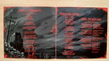 CD Nervosa: Perpetual Chaos DIGI