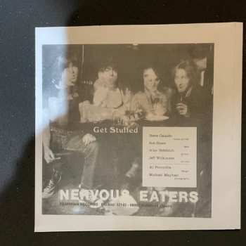 SP Nervous Eaters: Just Head