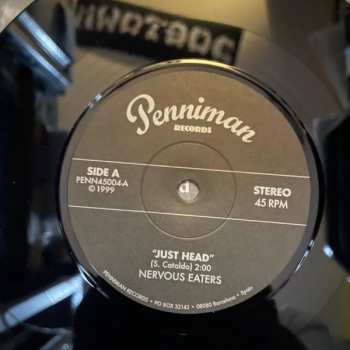 SP Nervous Eaters: Just Head