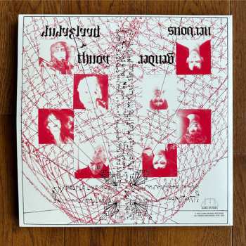 2LP Nervous Gender: Music From Hell DLX