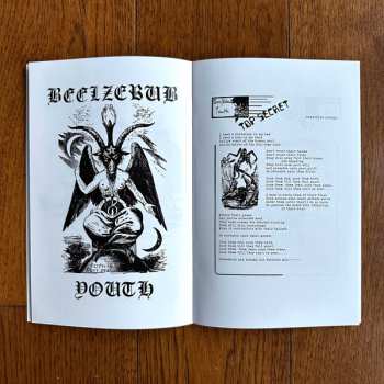 2LP Nervous Gender: Music From Hell DLX