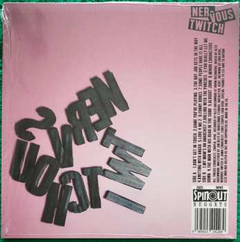 LP Nervous Twitch: The Day Job Gets In The Way