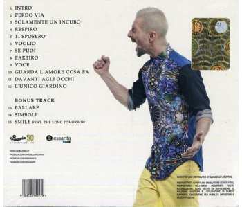 CD Nesli: Nesliving Vol.3 Voglio