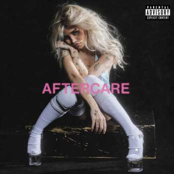 Album Nessa Barrett: Aftercare