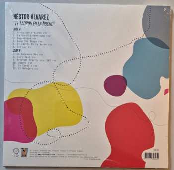 LP Néstor Álvarez: El Ladron En La Noche