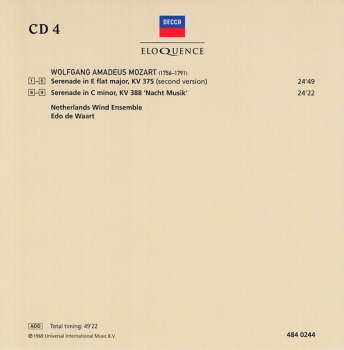 17CD/Zestaw pudełkowy Nederlands Blazers Ensemble: Complete Philips Recordings