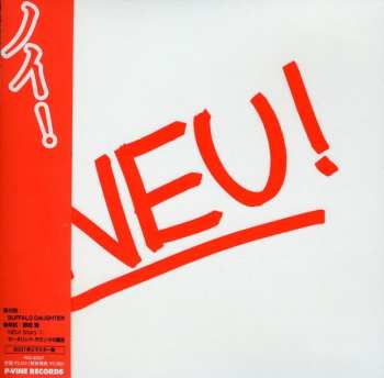 CD Neu!: Neu!