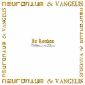 LP Vangelis: In London Platinum Edition