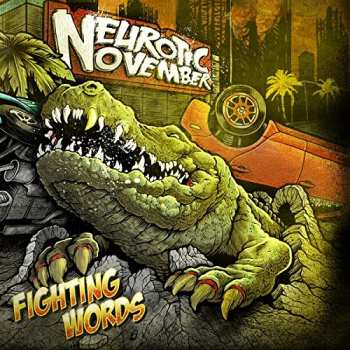 CD Neurotic November: Fighting Words