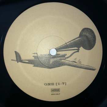 LP Neutral Milk Hotel: In The Aeroplane Over The Sea