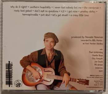 CD Nevada Newman: Why Do It Right?