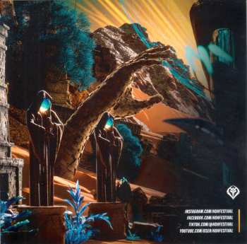 2CD Never Surrender: Harmony Of Hardcore (The Guardians Of The Ultimate Hardcore Feeling)