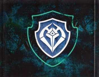 2CD Never Surrender: Harmony Of Hardcore (The Guardians Of The Ultimate Hardcore Feeling)