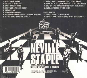 CD Neville Staple: From The Specials & Beyond