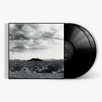 2LP R.E.M.: New Adventures In Hi-Fi