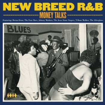 LP Various: New Breed R&B - Money Talks