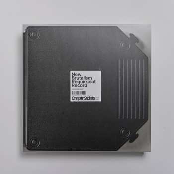 LP New Brutalism: Requiescat Record (foil Sleeve)