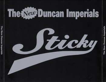 CD New Duncan Imperials: Sticky