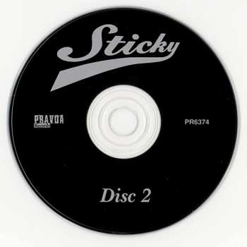 CD New Duncan Imperials: Sticky