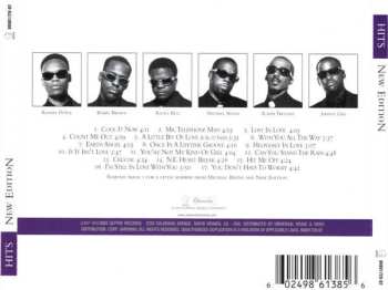 CD New Edition: Hits
